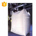 Fabrication professionnelle 100% polypropylène1 tonne pp tissé sac jumbo